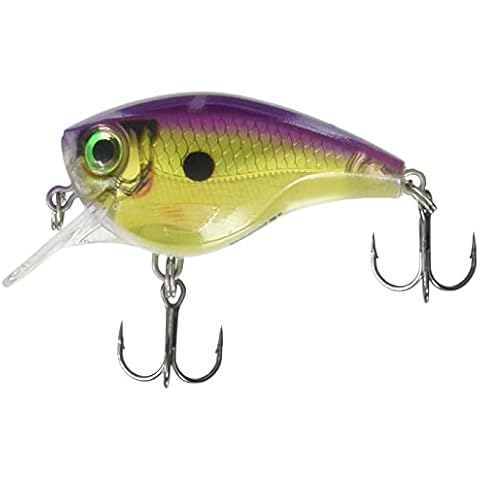 Rapala BX Brat Bill Square Lure with Hooks Cover