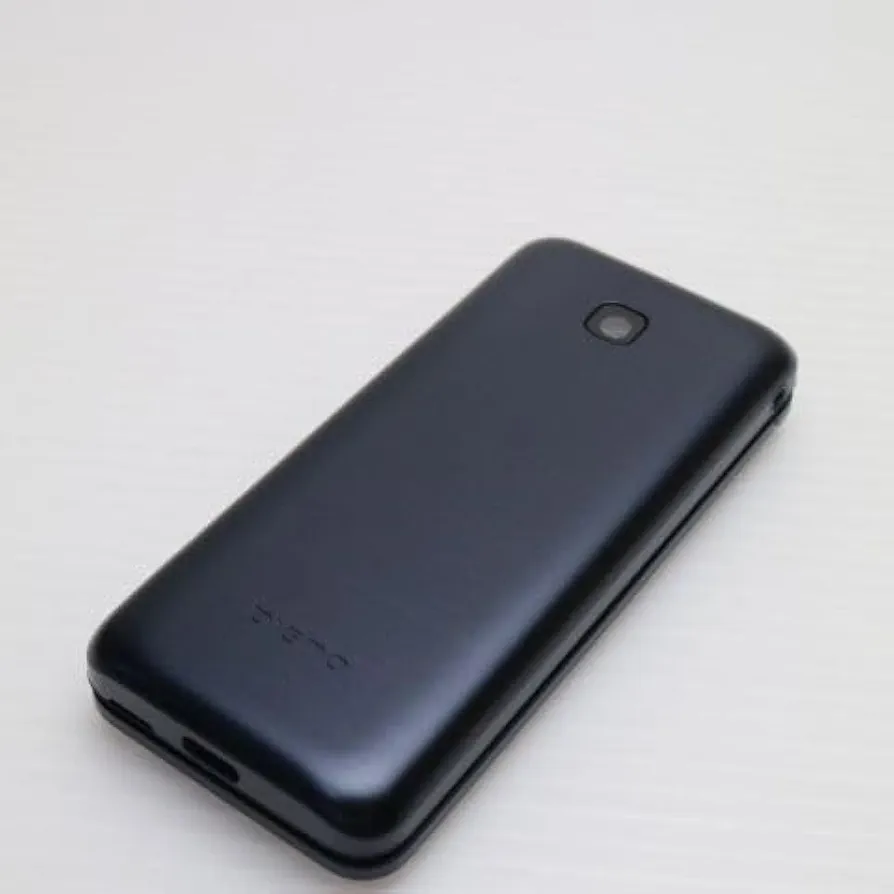docomo DIGNO KY-42C ブラック 31VbyomxdeL._UF894,