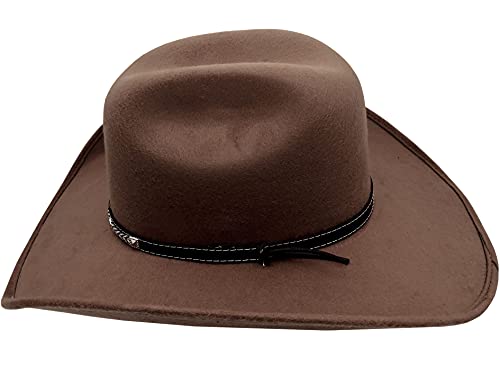 La Mejor Selección de Sombreros cowboy para Hombre favoritos de las personas. 3 Imagen adicional