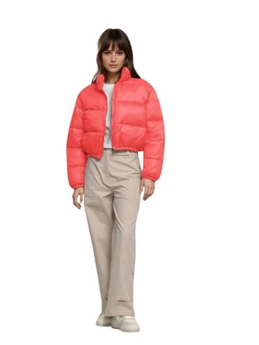 Image of KOTTY Women's Trendy Puffer Jacket - Ultra-Light Comfort, Durable Finish, Perfect for Cold Weather and Travel