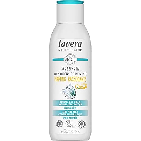 lavera Firming Body Lotion with Aloe Vera Cover