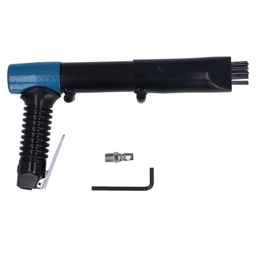 1/4インチ空気圧リムーバー19針エアパワークリーナーメタルペイント溶接スラグ除去産業用