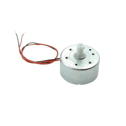 Moteur 300C 300 DC haute vitesse 7200 tr/min pour rotation stable de 3V à 12V