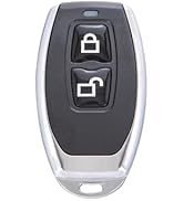 Remote Control for Perfiware Keyless Entry Door Lock,Drill-Free Smart Lock Deadbolt,Fingerprint G...