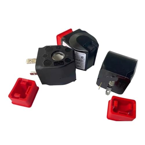Bobine d'électrovanne 9101.024.00 DC24V solénoïde de rechange pour automatisme - 2