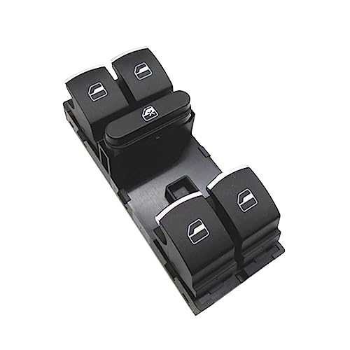 Bouton lève-vitre VW Golf Passat cassé réparer commande électrique 5ND959857