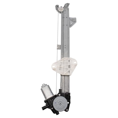 Image of TRQ Front Left Power Window Regulator & Motor Assembly Drivers Side Compatible with 2013-2019 Acura RDX