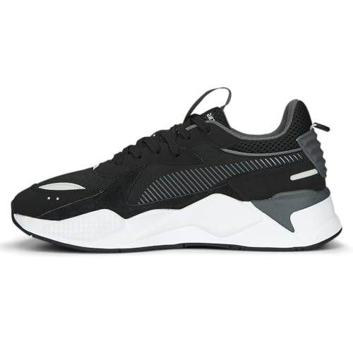 PUMA Mens Mapf1 Rs-X Lace Up Sneakers Shoes Casual - Green3