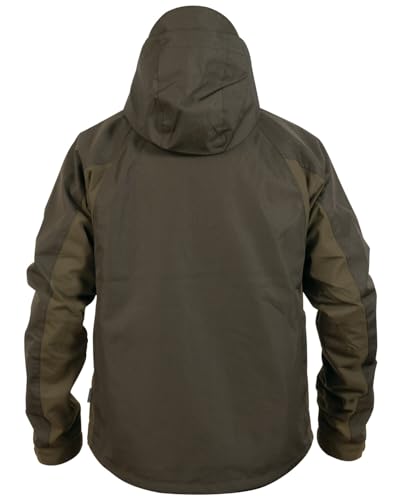 Veste Armotion Class-J HART imperméable orange sécurité traque - 2
