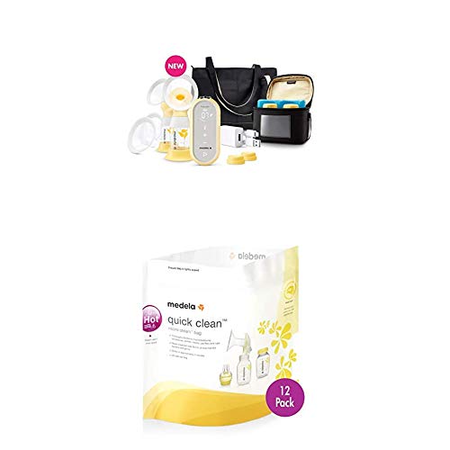 Medela Sterilizing Bags Towels and other kitchen accessories