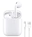 Produktbild Bluetooth-Kopfhörer,Kabellose Kopfhörerr IPX7 wasserdichte,Noise-Cancelling-Kopfhörer,Geräuschisolierung,mit 24H Ladekästchen und Mikrofon für Apple AirPods Pro/Android/iPhone/Samsung/Huawei
