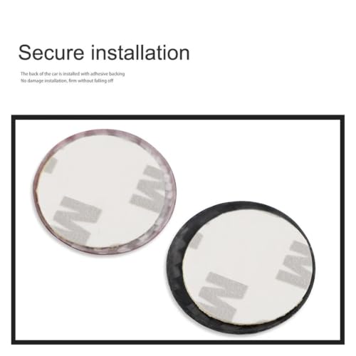 Bouton de démarrage de voiture compatible avec BMW E60 E90 sticker