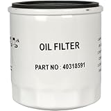 XYZIL Engine Oil Filter 40318591 40409065 Compatible with LS Tractor XG3100 XR3100 XR4100 XU6100