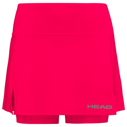 HEAD Club Basic Skort W,Magenta,3XL