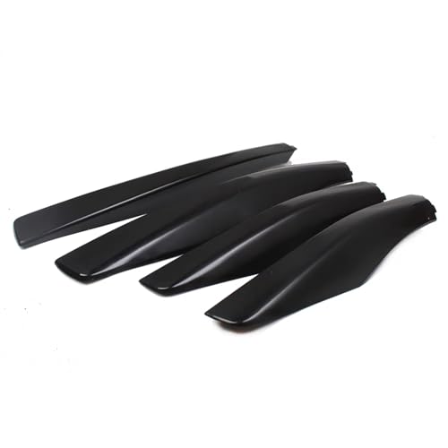 Cache d'extrémité de barre de toit Lexus RX330 anti sifflement vent
