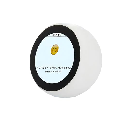 ESP32 AIb{bguqv DeepSeekZpΉ X}[gz[AIAVX^g F {Ή wK@\t