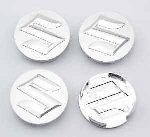 KOQAWSE Radnabenabdeckung 4er Set - Passend Für Mitsubishi Eclipse Cross 2018-2023 (60mm)