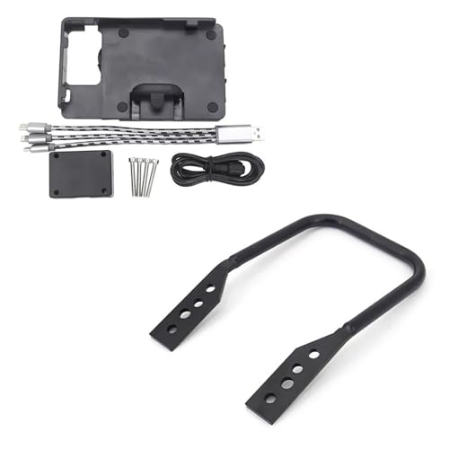 Support de navigation moto haut de gamme pour BMW F850GS