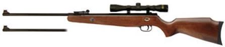 Grizzly X2 DC Air Rfl Dual Caliber w/Case by BigTProducts