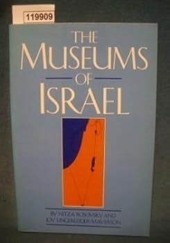 Paperback The Museums of Israel Book