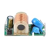Módulo generador de 3 V-4,5 V 15 KV, adaptador de bobina, módulo de bobina de alta eficiencia, bajo calor, para batería 18650, dispositivo de alta electricidad