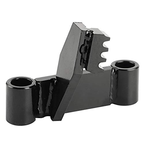 Aramox Flywheel Locking Tool K42386-A, Iron Flywheel Holder for LS1 2 3 Engines, Easy Installation for Automotive Repairs