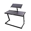 DJ Deck Stand Controller/Mixer/Laptop Workstation with Carry Bag #1