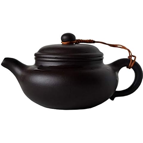 Yxhupot 8.6oz Chinese Yixing Teapot Cover