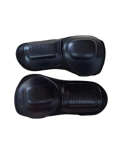 Image of 4 PC - Level 1 Certified Armor Pads l Level 1 Approved Shoulder and Elbows Armor Protector Inserts for Motorcycle Jackets Set