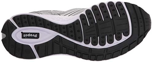 Propét Men's X5 Sneaker,Grey/Silver,15 Wide | Image 3