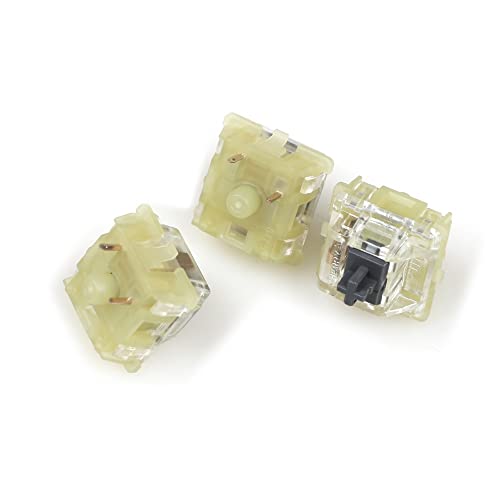 Wholesales ���� SMD RGB �`�F���[ mx �X�C�b�` 3�s�� ���J�j�J�� �L�[�{�[�h �X�s�[�h �V���o�[ �T�C�����g ���b�h �u���[ �s���N �X�C�b�` (104 pcs�A�T�C�����g�u���b�N)