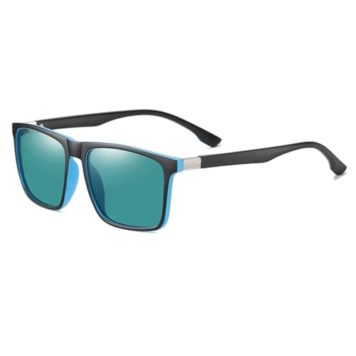 Lunettes de soleil UV400 TR90 pour éviter la fatigue et les maux de tête
