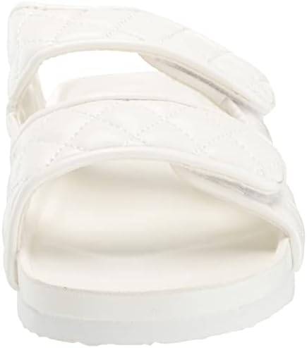 Madden Girl Women's Briaa White 9 M | Image 1