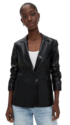 Cinq à Sept Women's Vegan Leather Kylie Jacket