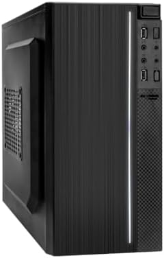 PC CPU DESKTOP I3 3220 PLACA MÃE B75 8GB SSD 240GB WIFI PROMO