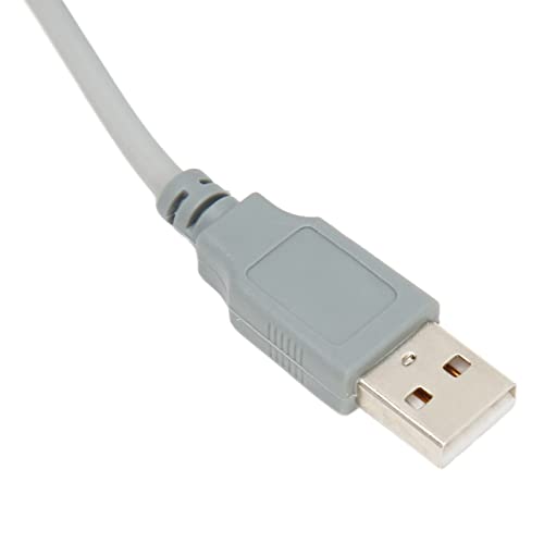 Xiuganpo Klawiatura do Gier Klawiatura Membranowa USB z Podświetleniem LED RGB do Komputera Stacjonarnego, Ergonomiczna z 96 Klawiszami Pracy Biurowej