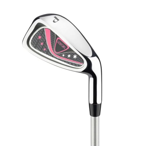 Golf Girl FWS3 Ladies Graphite Golf Club Set with Cart Bag