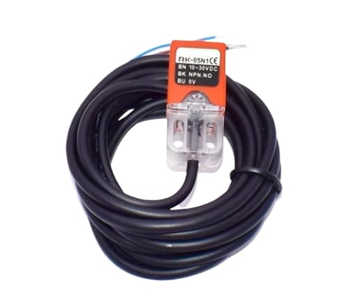 Capteur de proximité RK-05P1 inducteur inductif PNP pour machine