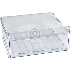 Cajones Congelador Aeg AEG Cajón para congelador – Medio, Transparente, Color Violeta – Altura: 165 mm