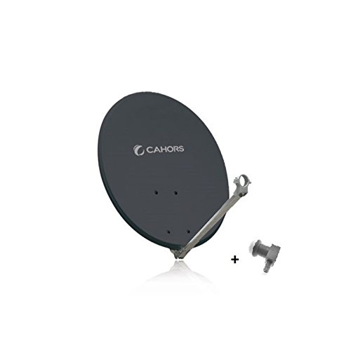 Antenne Parabolique Alu 65cm + Lnb - 141202R13