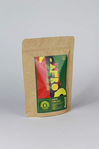 Café em Grãos Cafeina Records - Koffie Afro Jazz 250g