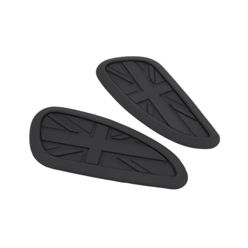 Grip réservoir moto haut de gamme en caoutchouc pour Twin 1200