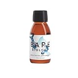 Bare Biology Omega 3 for Kids - Action Heroes Omega 3 Liquid (100ml, 20-100 Servings) Pure Fish Oil, EPA 130mg DHA 500mg, Supports Brain Function & Eyes, 6 Months - 12 Years