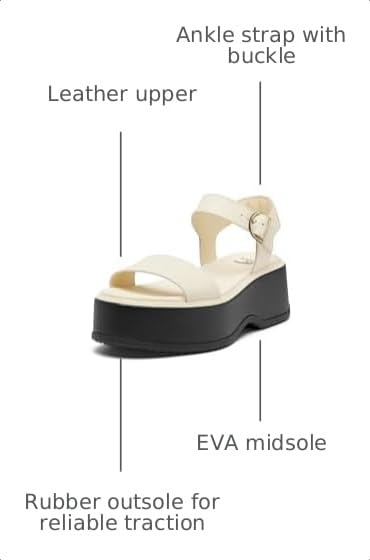 Image of SOREL Women's Dayspring Ankle Strap Sandals