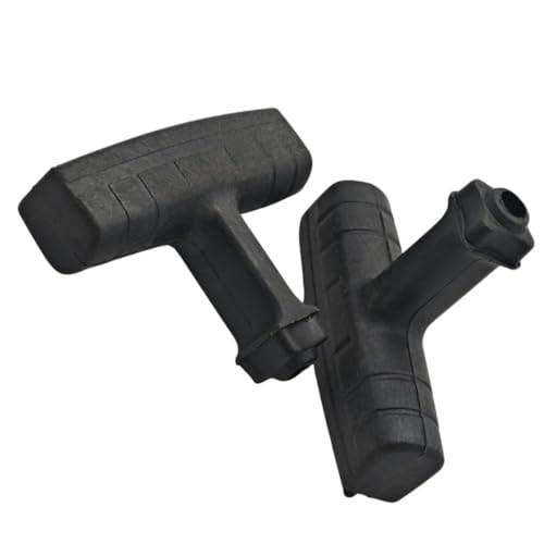 2 empuñaduras de arranque de retroceso compatibles con motosierras H50, 51, 55, 61, 66, 266, 268, K, 272, XP, 272K, 340, 345, 346, XP, 350, 351 y 353 (503543901)