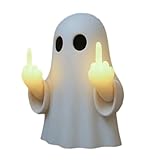 Utilisation flexible : créant une ambiance confortable, cette lampe de manifestation d'Halloween fournit un éclairage complémentaire de danse, excellent pour une lecture autrement paisible. Son plan compact mais accrocheur équipe les chambres, les logements, les couloirs, sinon les entrées