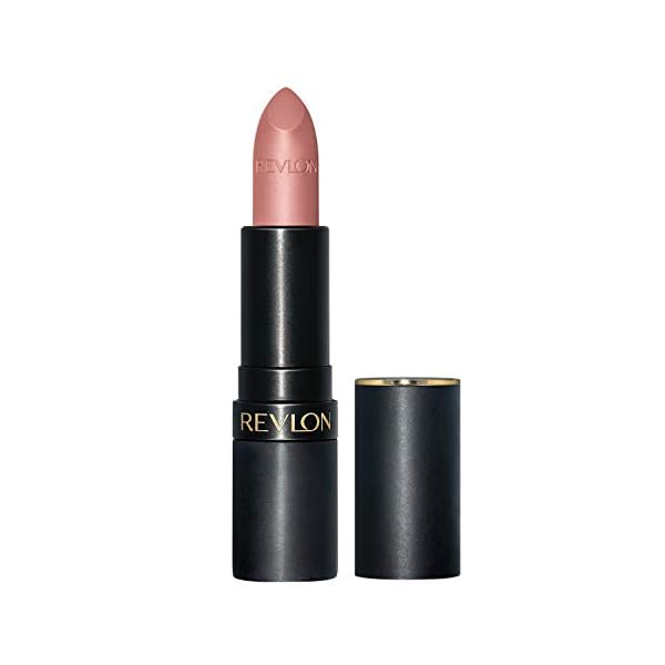 Revlon Super Lustrous The Luscious Mattes Lipstick, in Nude, 011 Untold Stories, 0.15 oz