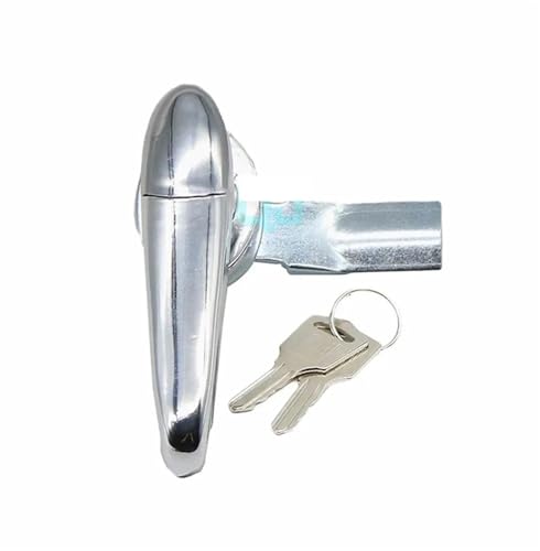 Serrure de boîtier électrique cassée ? Solution MS308 aluminium - 3