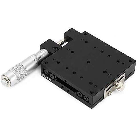 Keenso SEMX80-AS Manual Precision Linear Stage Cover