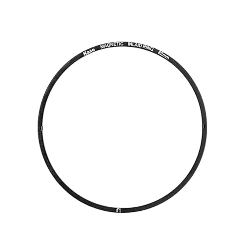 Anillo adaptador de filtro de lente magnético de 77 mm Kase incrustado